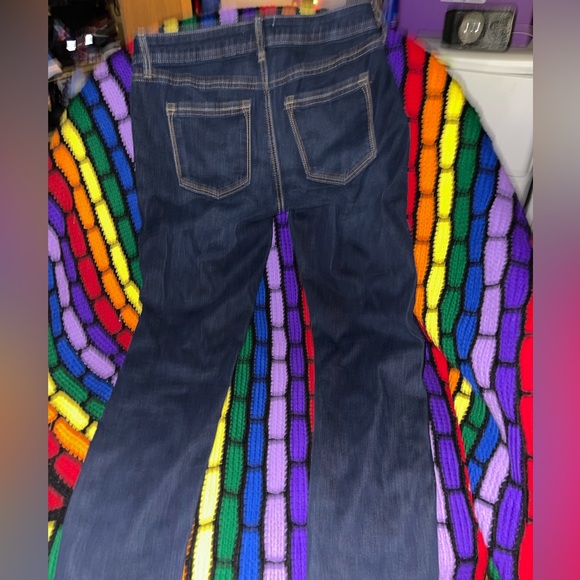 SONOMA ANKLE SKINNY JEGGINGS SIZE 1 - Picture 7 of 10